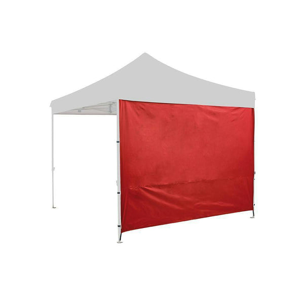 Oztrail 300cm Heavy Duty Solid Wall Kit Outdoor Privacy Tent Fabric Cover Red