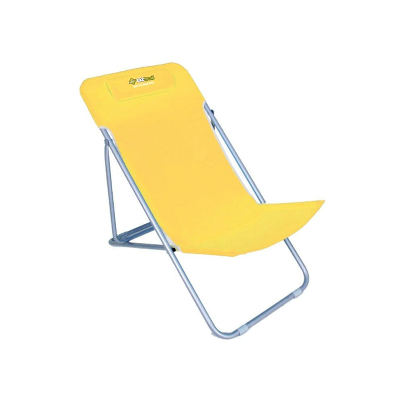Oztrail SandTrax Lightweight Portable Folding Outdoor Camping Beach Chair ASSTD