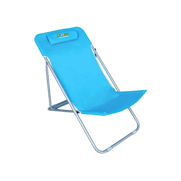 Oztrail SandTrax Lightweight Portable Folding Outdoor Camping Beach Chair ASSTD