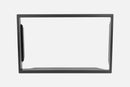 NCE 25L Microwave Bracket Black