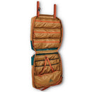 KELTY Camp Galley 16.7L Hanging Camp Kitchen Organiser - Dull Gold (600D Polyester)