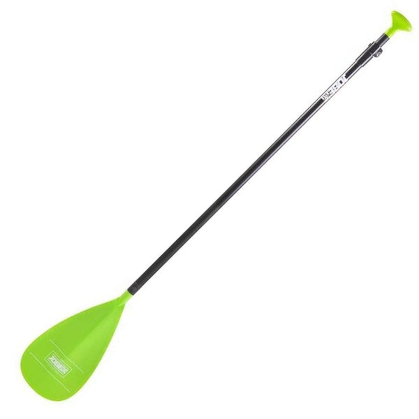 Jobe 170-210cm Aluminium 3-Piece SUP Paddle (Lime)