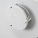 Girard Endless Hot Water Systems for Caravans GSWH2 - White
