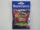 Surecatch Whiting Rig with Size 4 Chemically Sharpened Hooks and Lumo Beads