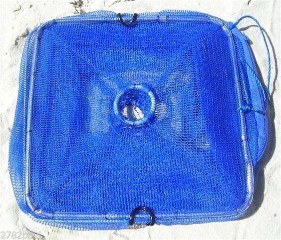 Wilson Collapsible Bait Trap With 1 1/2 Inch (38mm) Entry Rings