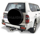Bushmaster 29" Spare Wheel Cover