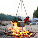 Campfire Tripod