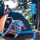 3L Gravity Water Filter Straw System