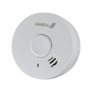 Quell Caravan & Motor Home Photoelectric Smoke Alarm with 10yr Lithium Battery