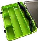 Bite Science Double Sided Medium Fishing Tackle Box