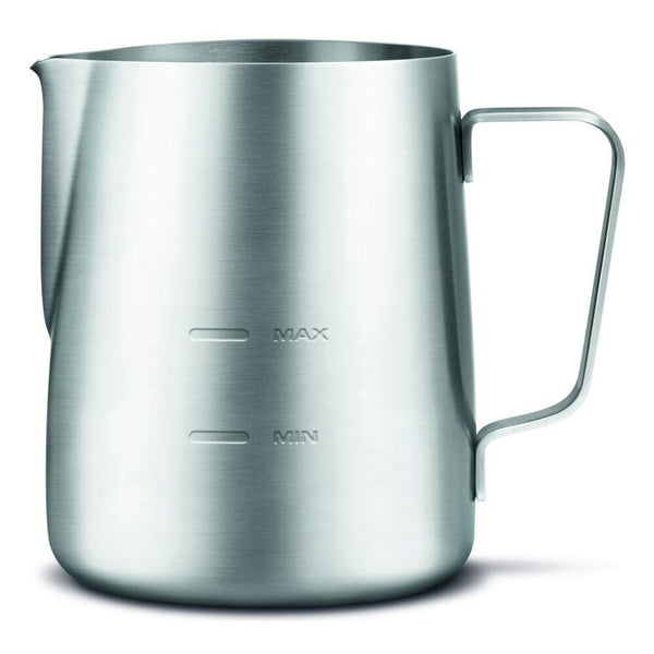 Breville 480ml Milk Frothing Jug For Coffee Cappuccino Machine Stainless Steel