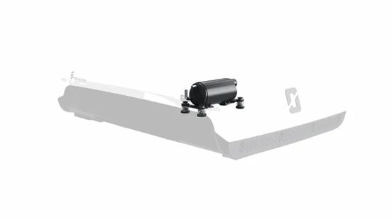 Pickup Only - Eberspächer Breezonic 3.5kW Reverse Cycle Air Conditioner with Inverter