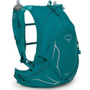 Osprey Dyna 15L Womens Running Hydration Vest w/ Hydraulics Reservoir - Verdigris Green - Size  XS/S