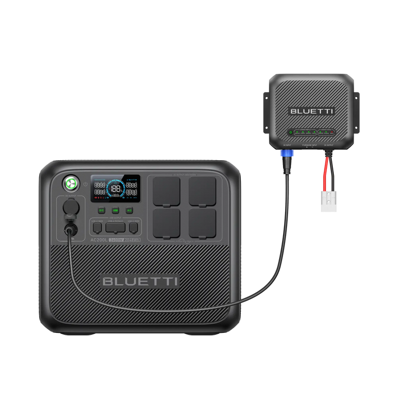 BLUETTI D40 DC-DC Battery Charger