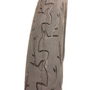 Vee-Rubber 26 x 3.00 Black Sidewall Slick Tread E-Bike Fat Bike Tyre