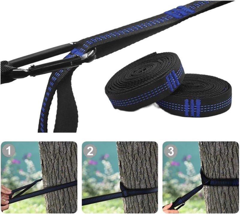 Terran Insulated Hammock Set