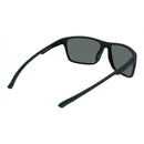 Ugly Fish P1599 Basic Black Frame/Smoke Lens Polarised Sunglasses