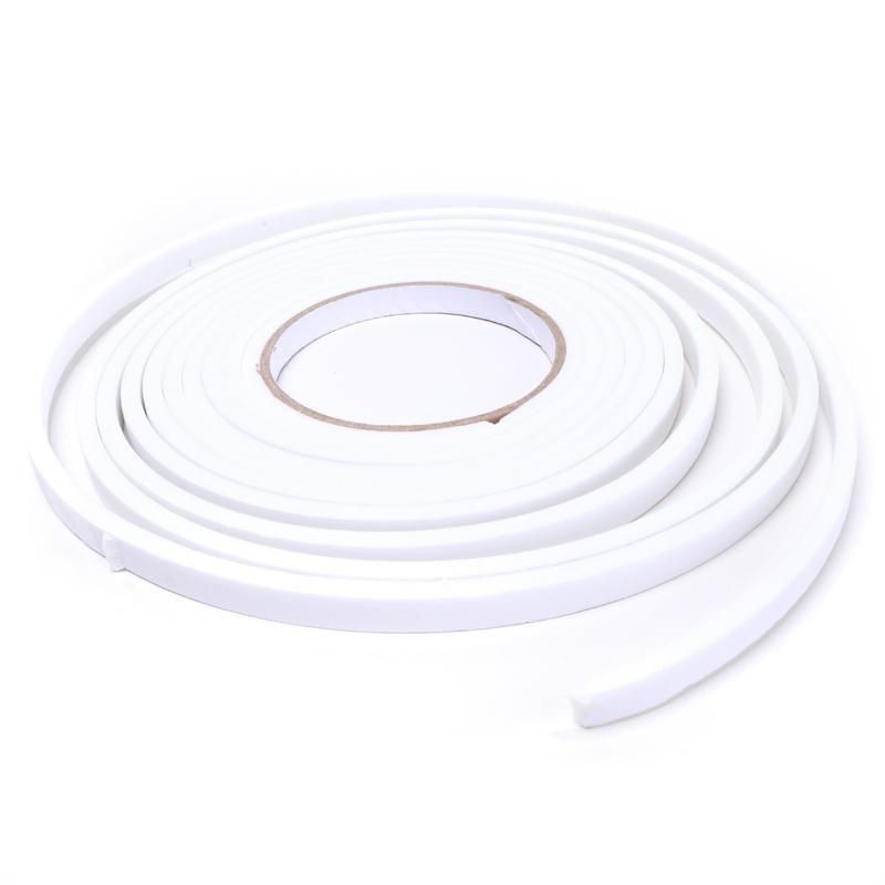 Draught Stop Foam Weather Strip 4.5m tape