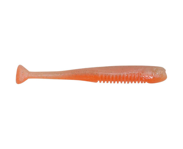 5 Pack of 3.5 Inch Zman Drop Kickerz Soft Plastic Lures - YABBIE