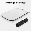 San Hima Camping Mattress Topper 199X130X6CM Fit Kalbarri Gen 2 Roof Top Tent