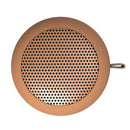 Kreafunk Alight Bluetooth Speaker - Waffle Orange
