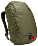 Thule Chasm 26L Everyday Backpack - Olivine (Travel Bag w/ Laptop Pocket)
