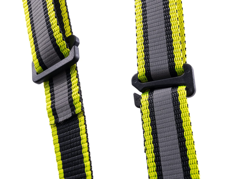 Secura-Pegs® Caravan Awning Reflective Tie Down Straps Tents Camping