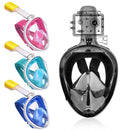Full Face Snorkeling Mask