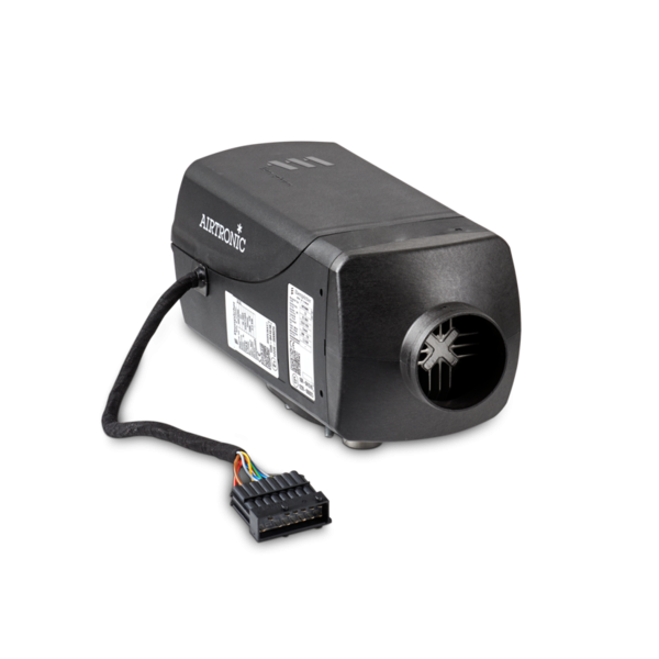 Eberspächer Airtronic D2L AS2 Diesel Heater 12v 1 Outlet E/S Pro Kit