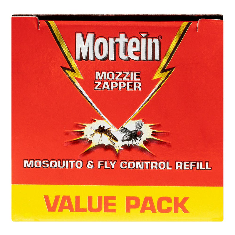 2x Mortein 45ml Mosquito & Fly Control Refill Odourless for Mozzie Zapper/Killer