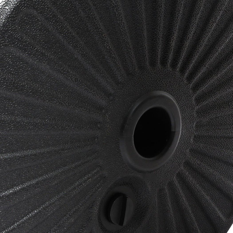 Centra Outdoor Umbrella Base Sand/Water Pod Patio Beach Umbrella Stand 50cm