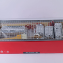 Portable Bamboo Charcoal BBQ Family Box Sets