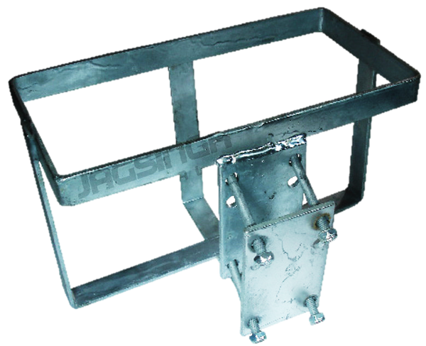 Jerry Can Holder - Bolt On