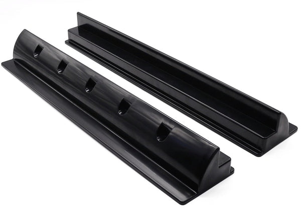 Exotronic 680mm Black Long ABS Solar Brackets