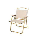 Levede 4Pcs Camping Chair Folding Outdoor Portable Foldable Chairs Beach Picnic