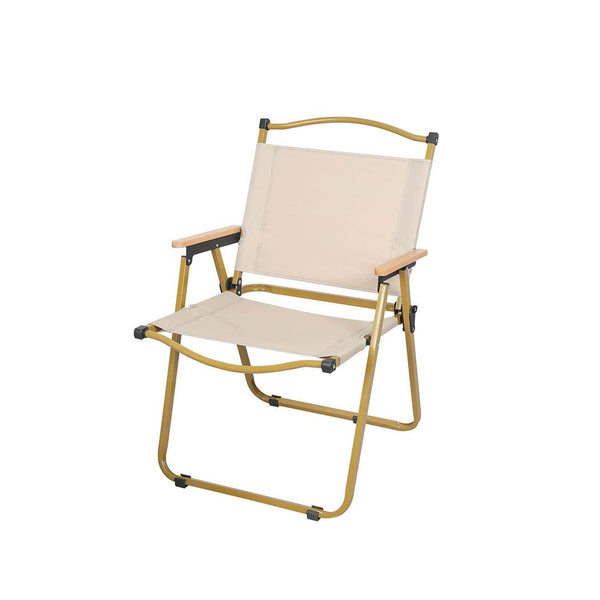 Levede 4Pcs Camping Chair Folding Outdoor Portable Foldable Chairs Beach Picnic