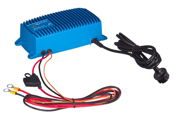 Victron 12V 7A Blue Smart IP67 12/7 230V AU/NZ Waterproof Battery Charger