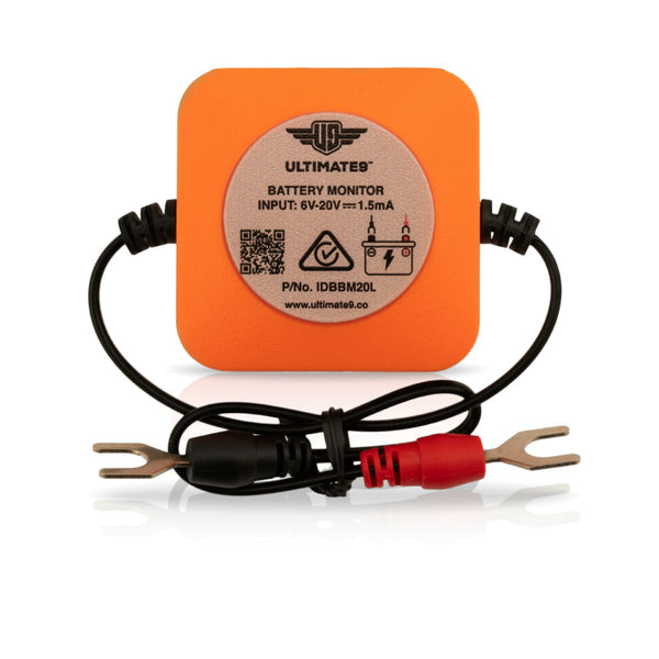 Ultimate9 Bluetooth LITHIUM Battery Monitor