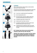 Companion Outdoor Shower Stand