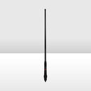 GME 1200MM Heavy Duty Radome Antenna (6.6DBI GAIN) - Black