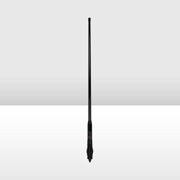 GME 1200MM Heavy Duty Radome Antenna (6.6DBI GAIN) - Black