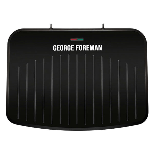 George Foreman 43cm Fit Electric Griller Press Large Non Stick Food Cooking