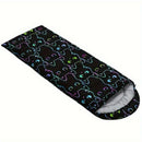 Cat Camping Sleeping Bag Lightweight Outdoor Quilt
