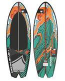 2026 LIQUID FORCE ROCKET WAKESURF