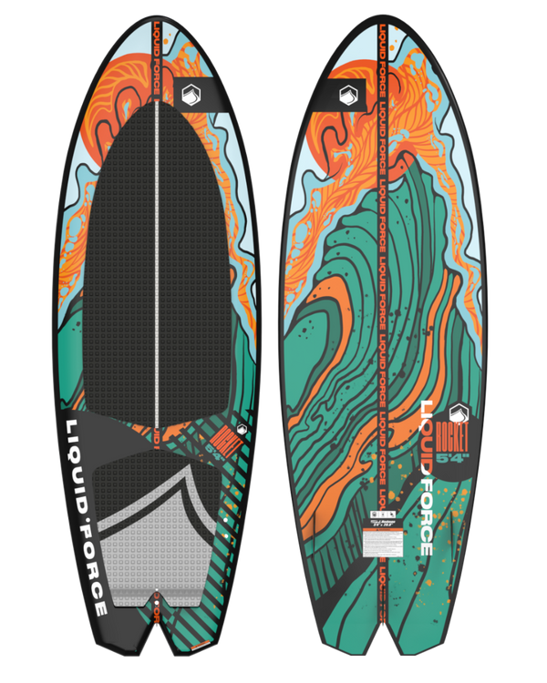 2026 LIQUID FORCE ROCKET WAKESURF