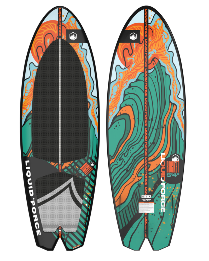 2026 LIQUID FORCE ROCKET WAKESURF