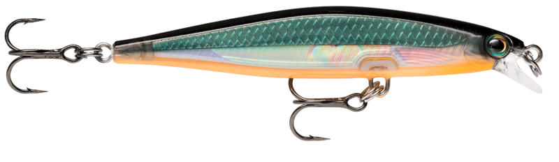 7cm Rapala Shadow Rap Slow Sinking Shallow Jerkbait Fishing Lure