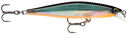 7cm Rapala Shadow Rap Slow Sinking Shallow Jerkbait Fishing Lure