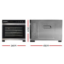 Food Dehydrator 6-Trays