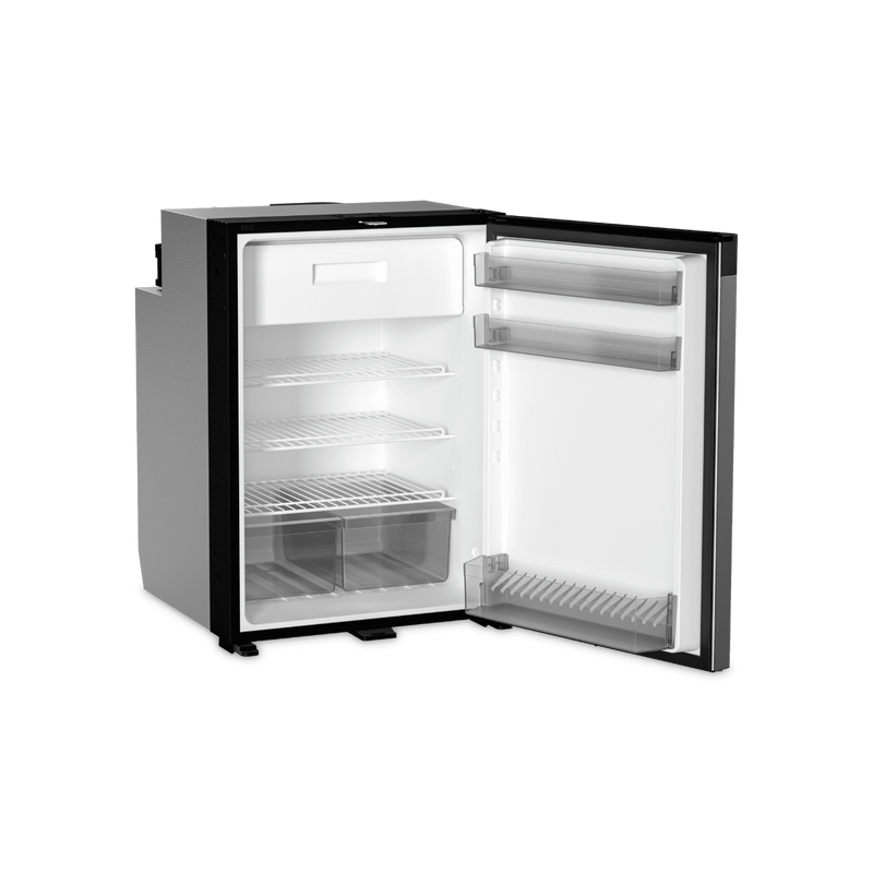 Pickup Only - Dometic NRX 115 - Compressor refrigerator, 116 l, dark silver front
